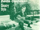 EDDIE COCHRAN   EP UK   ROCKSTAR   