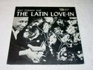 Earl Coleman & The Latin Love-In LP Worthy W-1016 Latin Jazz 1967 VG+