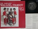 LP FABULOUS WALLER FAMILY Love Moods DA1010 DYNAMIC ARTISTS UNITED STATES Vinyl