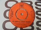 The United States Of America - The Garden Of Earthly Delights 1968 UK 45 CBS
