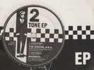 Special AKA Gangsters / The Prince  2Tone TT31 EP VG+