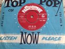 Beatles Love Me Do Absolutely Genuine Factory Sample With Demo Top Pop Sleeve