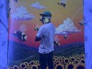 Tyler The Creator - Scum Fuck Flower Boy Limited Yellow Vinyl