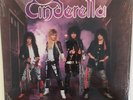 CINDERELLA Night Songs SEALED LP BMG Club Edition 1986 Glam Hair Metal