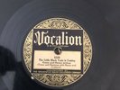 COUNTRY EMRY ARTHUR Vocalion 5229 Little Black Train/Let that Lie Alone E-/E