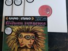 BERLIOZ Symphonie Fantastique Munch, BSO RCA LSC 1900 4-45 RPM 200 gram LPs NM
