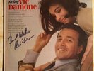 VIC DAMONE AUTOGRAPHED  