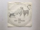 The Def Leppard EP - Original 1979 Release - VG+/VG