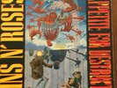 Guns N' Roses-  Appetite for Destruction -  LP - Banned Cover