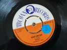 MAYTALS “MONKEY MAN / NIGHT & DAY” Original 1969 7” Vinyl TROJAN TR-7711