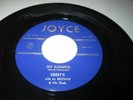 CRESTS MY JUANITA/SWEETEST ONE 45 7