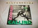 The Clash - London Calling - UK w/ HYPE - Vinyl LP - CBS CLASH 3 - 1979