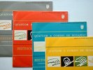 BEETHOVEN String Quartets 11-17 BUDAPEST 4 LP Philips A01.197-200 L Minigroove