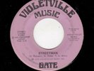 FUNK/JAZZ/MODERN SOUL-GATE-STREETMAN/CHOCOLATE PUDDIN'-VIOLETVILLE MUSIC 41216