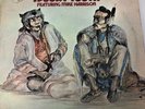 SPOOKY TOOTH FT MIKE HARRISON THE LAST PUFF  UK STEREO PINK WHITE  ISLAND LP