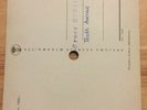Bruce Springsteen Tenth Avenue Freeze Out Rare Playable Postcard