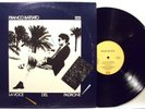 FRANCO BATTIATO-LA VOCE DEL PADRONE-RARE LP 33 GIRI-1981