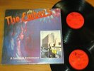 LIVE BEACH/R&B DOUBLE LP - THE EMBERS - EEE 1072 - 