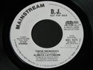 Almeta Lattimore   These Memories   Mainstream promo 70's northern soul 45 HEAR
