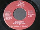 Ron Henderson & Choice of Colour   Gemini Lady   Choice Cut modern soul 45 HEAR