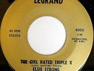 ELSIE STRONG: The Girl Rated Triple-x 45 Soul