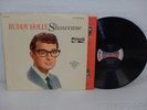 BUDDY HOLLY Showcase 1964 EX  LP Coral CRL 757450 STEREO Rockabilly