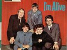 THE HOLLIES I'M ALIVE EP PARLOPHONE GEP 8942 1965
