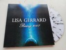 lisa gerrard - rising 2007  -7'- white  marble  vinyl - dead can dance