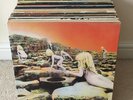 RECORD COLLECTION 1960's, PROG & ROCK LP's - BEATLES, STONES, LED ZEP, BOWIE