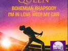 Queen - Bohemian Rhapsody / I'M in love with My Car (RSD Red 2019) 45gg