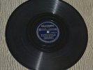 Delmore Brothers country 78 My Home's Across Blue Ridge Nothing But the Blues
