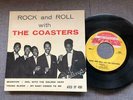 COASTERS Rock And Roll With 7