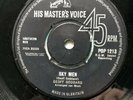 Geoff Goddard Sky Men Original HMV POP 1213 Joe Meek Arranged 1964 Rare Ex Ex