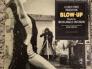 Herbie Hancock Yardbirds Blow-Up Original Sound Track Album E4447 FREE SHIP