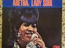 FRANKLIN, Aretha - Lady Soul - Vinyl (180 gram vinyl LP) FREE SHIPPING