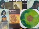 SNAPCASE Progression Through Unlearning LP earth crisis STARBURST VINYL /198
