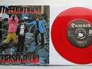 The Damned - Smash It Up UK 1982 Big Beat Red Vinyl 7