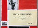 LP KLASSIK Beethoven - Symphonie Nr. 3 Es-dur op. 55 - Furtwängler WALP 1060 1st