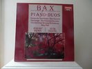 BAX - PIANI DUOS - CHANDOS RECORDS-ABRD-1295 - NEW - MINT - IMPORT