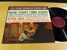 TAS MERCURY Living Presence STEREO SR-90300 Byron Janis NEW  FIRST TIME EVER  NM