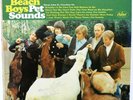 The Beach Boys Pet Sounds Vinyl LP 1966 Capitol T2458 Mono EX/EX+