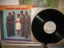 Cleftones - Heart And Soul LP  Blue Label, First Press  Deep Groove GLP 705
