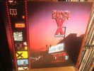 RACER X second heat 1987 DUTCH ROADRUNNER ROCK/METAL VINYL LP