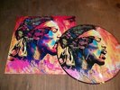 JIMI HENDRIX RARE PICTURE PURPLE HAZE