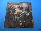 KISS ALIVE NBLP 7020-2 1975 VINYL 2 LP  WITH ORIG. COLOR PHOTO BOOKLET
