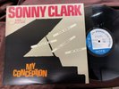SONNY CLARK MY CONCEPTION BLUE NOTE GXF 3056 STEREO Japan Vinyl LP