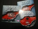 AC/DC Signed, Rare , The Razors Edge 1990, Autographed. Hard/ Oz Rock. Rare