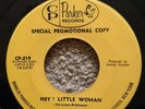 Sonny Til - Hey Little Woman - CP Parker Records 219 Promo