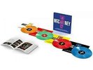 Paul McCartney - Coloured 4LP Box SEALED / The Art of.. FREE SHIPPING