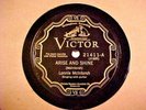 LONNIE McINTORSH   ARISE AND SHINE / HOW MUCH I OWE   VICTOR 21411